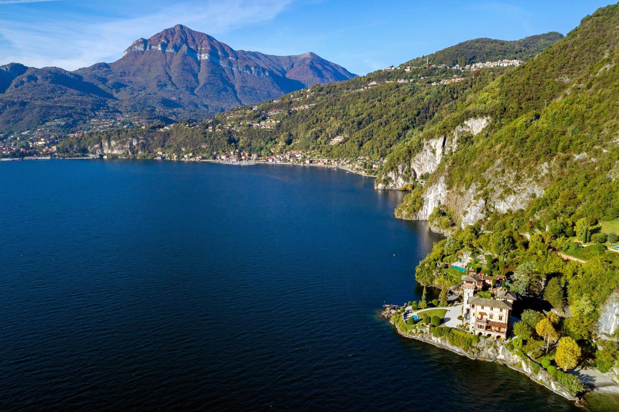 Nobiallo Fronte Lago Eksteriør bilde